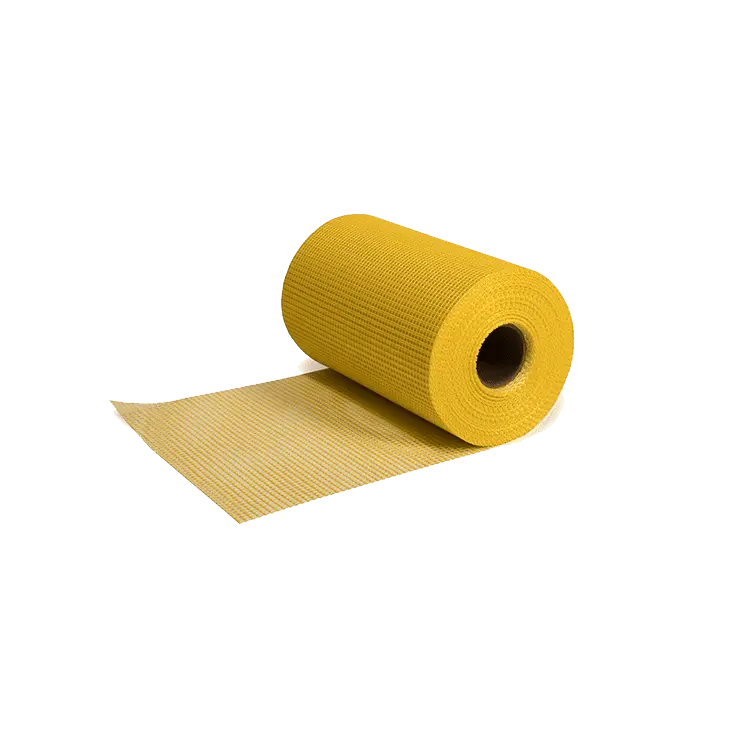 Sto Detail Mesh 9.5 inch wide roll shown in product image, used for reinforcing critical areas in EIFS wall systems