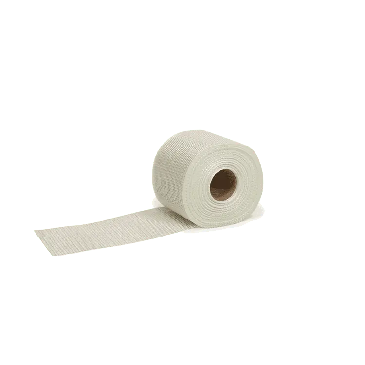 Roll of StoGuard self-adhesive mesh shown in close-up, ready for air and moisture barrier installation around openings