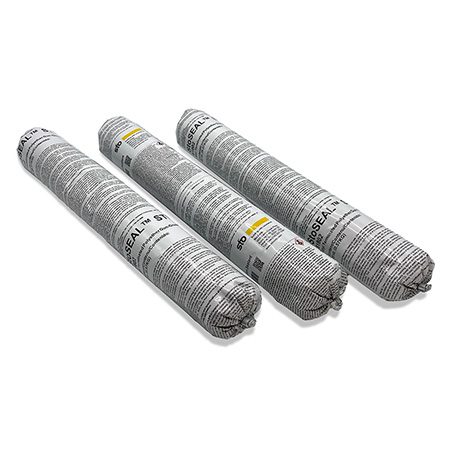 StoSeal STPE sealant in sausage tube packaging for high-performance joint sealing in building envelope systems