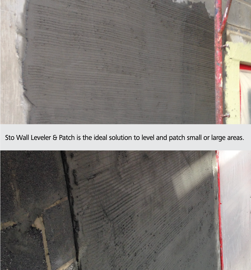 High-Performance Concrete & Parging Solutions for Harsh Atlantic Climates