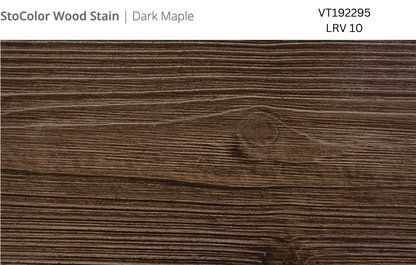 StoColor® Wood Stain