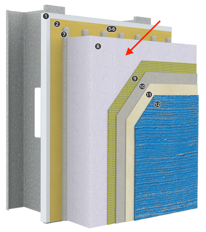 Sto EPS ProD® Foam