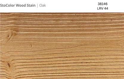 StoColor® Wood Stain
